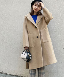 Le Tinte フーディコート