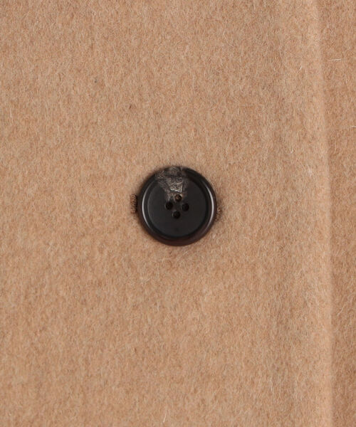 fredy emue（フレディエミュ）の「Le Tinte フーディコート（その他アウター・レディース・ブラック/ベージュ/グレイッシュベージュ・38/36）」の22枚目の写真