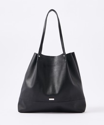 COLONY 2139 | 【MEN'S/ユニセックス】フェイクレザーつまみトートバッグ(トートバッグ)