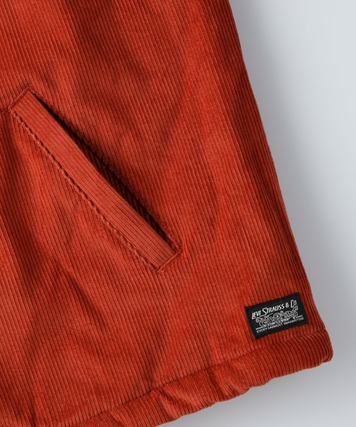 リーバイス　ボア　コーチジャケット　L Levi's リーバイス ボア コーチジャケット ナイロン ビッグ
