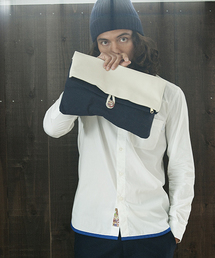 rehacer | Nation Clutch bag											(クラッチバッグ)