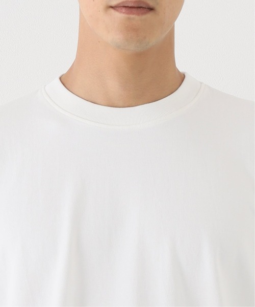 WILLY CHAVARRIA（ウィリーチャバリア）の「【WILLY CHAVARRIA / ウィリー チャバリア】LS BUFFALO T（Tシャツ/カットソー・メンズ・ブラック/オートミール・MEDIUM/LARGE）」の7枚目の写真