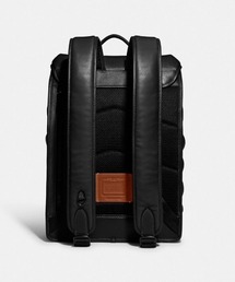 COACH（コーチ）の「リーグ フラップ バックパック ウィズ