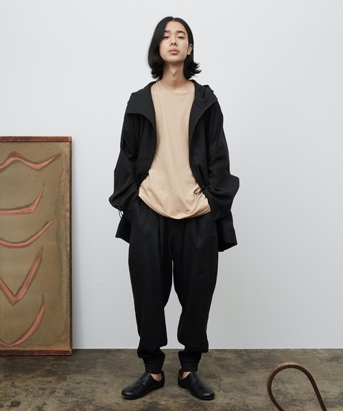 Dulcamara（ドゥルカマラ）の「リネンPEトラックPT -LINEN PE-（その他