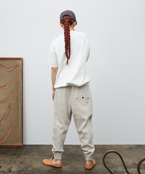 Dulcamara（ドゥルカマラ）の「リネンPEトラックPT -LINEN PE-（その他