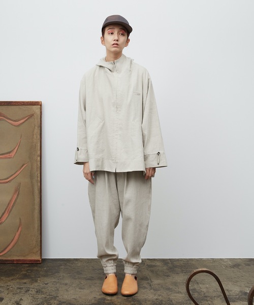 Dulcamara（ドゥルカマラ）の「リネンPEトラックPT -LINEN PE