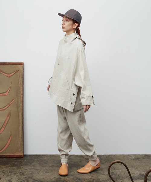 Dulcamara（ドゥルカマラ）の「リネンPEトラックPT -LINEN PE-（その他