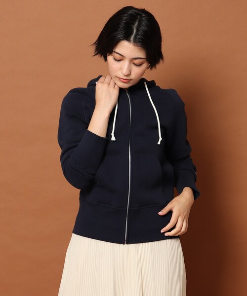 ブランド古着 ジップアップパーカー パーカー Dressterior ドレステリア のファッション通販 Zozoused