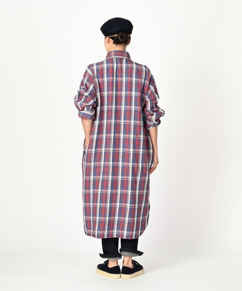 45R（フォーティファイブアール）の「日焼けネルの908オンザビーチ