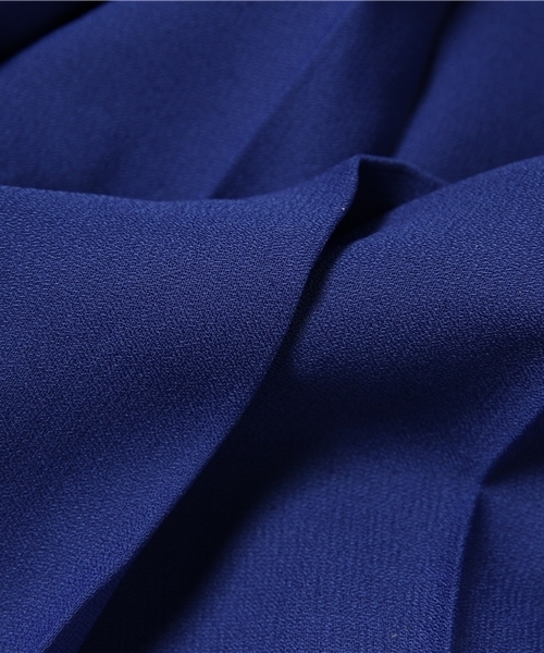 WEGO（ウィゴー）の「WEGO/ミドルプリーツスカート（スカート・レディース・オフホワイト/ブラック/ブルー/レッド・FREE）」の7枚目の写真