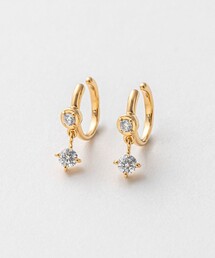 Jouete | イヤリング ジルコニア(イヤリング)