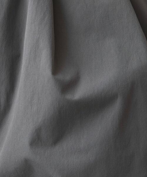 Steven Alan(スティーブンアラン)の「<Steven Alan> SOLO SNOW PANTS/パンツ(その他パンツ・メンズ・グレー/ダークグレー・M/L)」の7枚目の写真