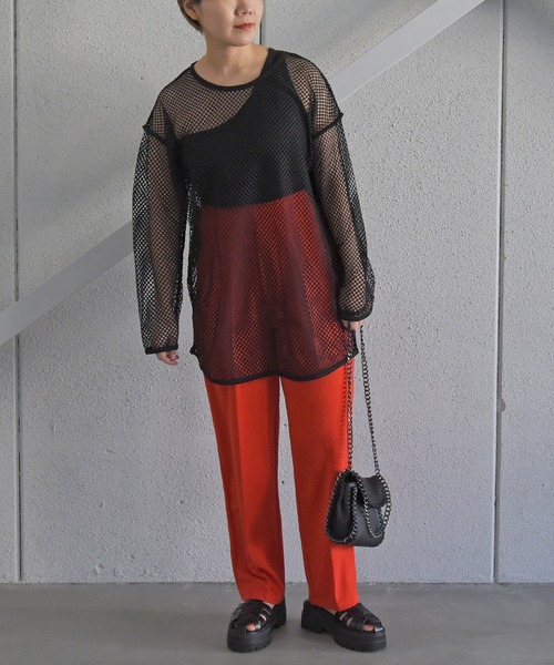 NOFALL（ノーフォール）の「厚底トラックソールグルカサンダル（サンダル・レディース・ホワイト/ブラック・M/LL/3L/S/L）」の22枚目の写真