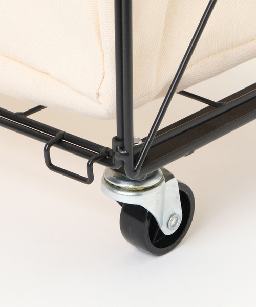 LBC（エルビーシー）の「【WEB限定】センプリチェ スクエアカート（その他雑貨・レディース・オリーブ/グレー/ホワイト・FREE）」の12枚目の写真