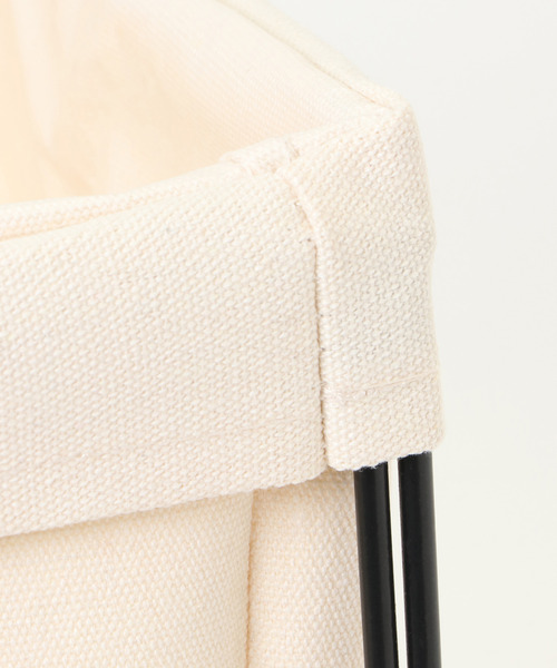 LBC（エルビーシー）の「【WEB限定】センプリチェ スクエアカート（その他雑貨・レディース・オリーブ/グレー/ホワイト・FREE）」の10枚目の写真