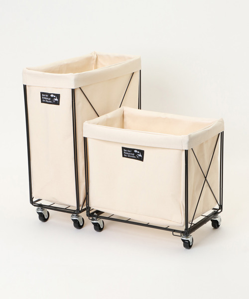 LBC（エルビーシー）の「【WEB限定】センプリチェ スクエアカート（その他雑貨・レディース・オリーブ/グレー/ホワイト・FREE）」の13枚目の写真