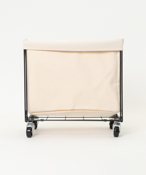 LBC（エルビーシー）の「【WEB限定】センプリチェ スクエアカート（その他雑貨・レディース・オリーブ/グレー/ホワイト・FREE）」の9枚目の写真