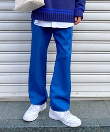 HINSON | 【HINSON/ヒンソン】別注ブーツカットスラックスパンツ(スラックス)