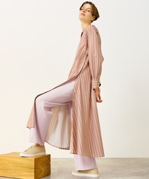emmi | 【emmi atelier】ワイドシャツワンピース(ワンピース)