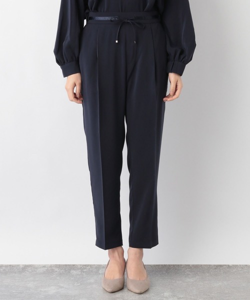 GLOBAL WORK（グローバルワーク）の「ブラウス＋パンツセットアップ