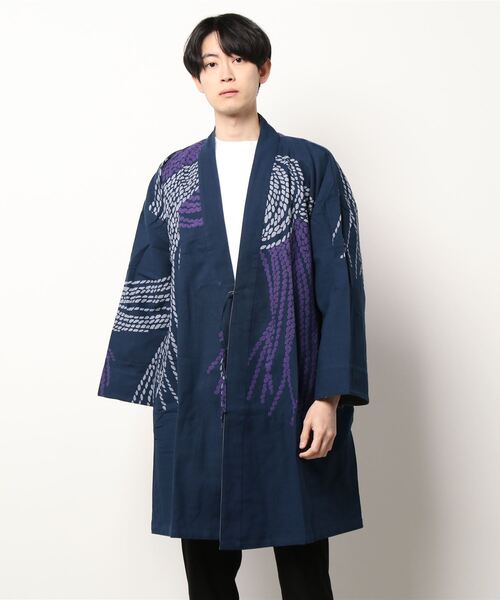 カヤ 男気メンズ羽織 カーディガン ボレロ カヤ カヤ のファッション通販 Zozotown