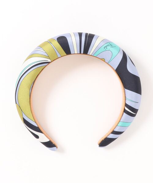 EMILIO PUCCI（エミリオプッチ）｜レディースのカチューシャ一覧