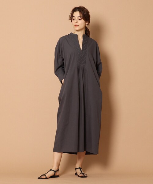 DRESSTERIOR（ドレステリア）の「◆【otonaMUSE5月号掲載】【DRESSTERIOR別注】SOLSANA(ソルサナ)（サンダル・レディース・ブラック・50/80/70/60）」の5枚目の写真