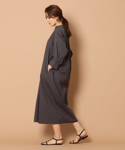 DRESSTERIOR（ドレステリア）の「◆【otonaMUSE5月号掲載】【DRESSTERIOR別注】SOLSANA(ソルサナ)（サンダル・レディース・ブラック・50/80/70/60）」の6枚目の写真