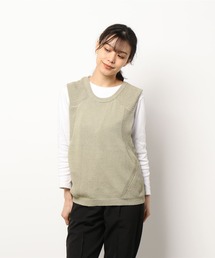 リボン2WAYベスト