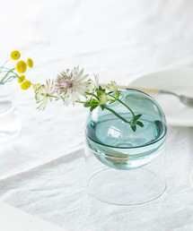 Opt!（オプト）の「〈Opt!/オプト〉FLOWER VASE/フラワーベース バルーン ミニ（フラワーベース）」