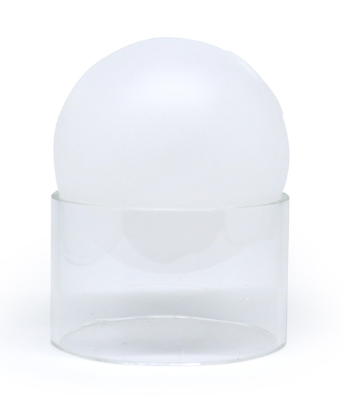 Opt!(オプト)の「〈Opt!/オプト〉FLOWER VASE/フラワーベース バルーン ミニ(フラワーベース・レディース・ピンク/オレンジ/ブルー/ミント/クリア・ONE SIZE)」の9枚目の写真