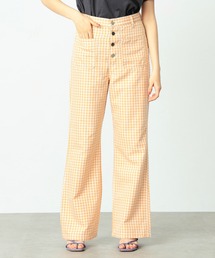 Lee | Lee/リー  マリンパッチ　フレアパンツ(デニムパンツ)