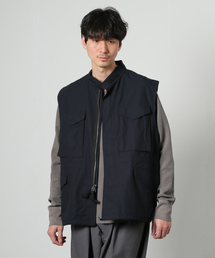 【j.s.homestead】US M65 ベスト