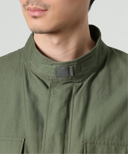 ジャーナルスタンダード　ホームステッド　ミリタリー　シャツ　ジャケット　65 2025年最新】JOURNAL STANDARD J.S HOMESTEAD メンズ ミリタリー