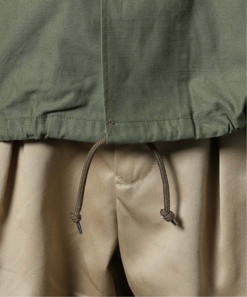 JOURNAL STANDARD J.S HOMESTEAD(ジャーナルスタンダードホームステッド)の「【j.s.homestead】US M65 ベスト(ベスト・メンズ・カーキ/スミクロ・MEDIUM/LARGE)」の13枚目の写真
