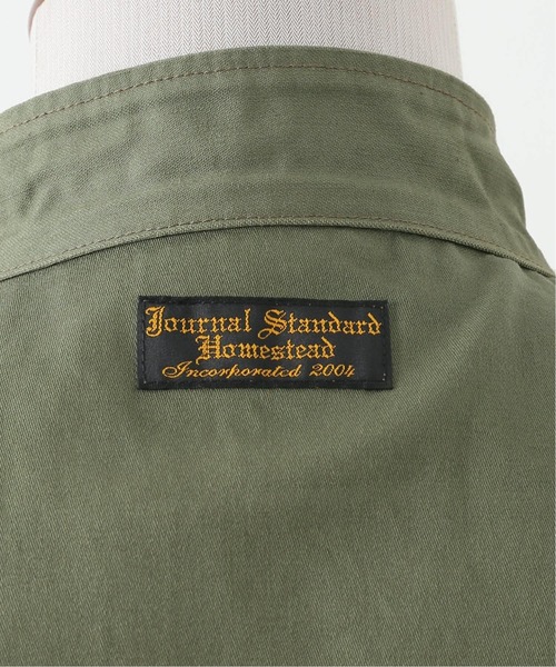 【ジャーナルスタンダードホームステッド】ヴィンテージ　C-1ベスト Lサイズ ジャーナルスタンダードホームステッド】ヴィンテージ C-1ベスト