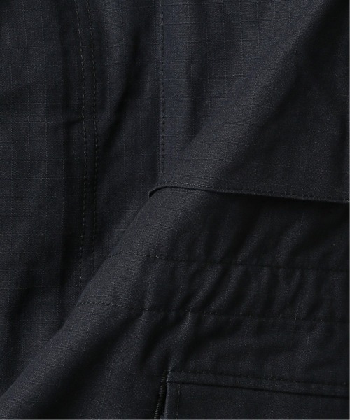 JOURNAL STANDARD J.S HOMESTEAD(ジャーナルスタンダードホームステッド)の「【j.s.homestead】US M65 ベスト(ベスト・メンズ・カーキ/スミクロ・MEDIUM/LARGE)」の20枚目の写真