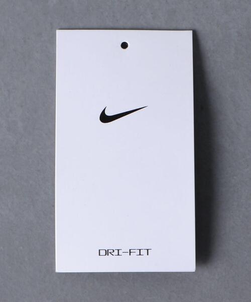 NIKE(ナイキ)の「<NIKE(ナイキ)> エアロビルレガシー キャップ(キャップ・メンズ・ブラック・FREE)」の8枚目の写真