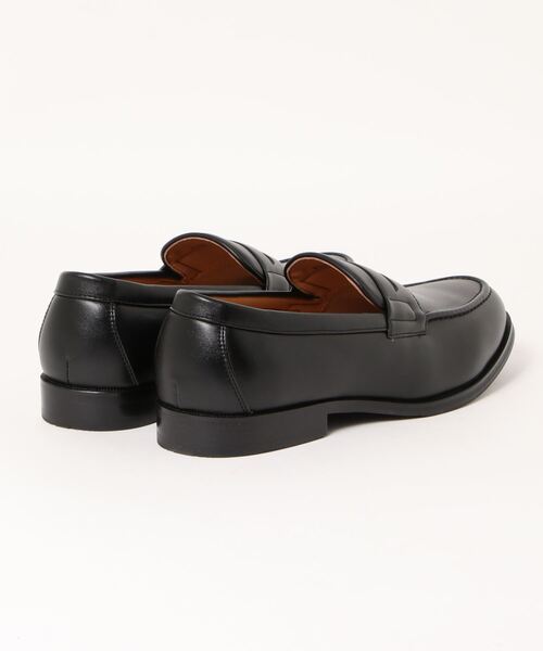 MONT KEMMEL(モンケメル)の「モンケメル/MONT KEMMEL LOAFERS(ローファー・メンズ・ブラック・8/9/8.5/9.5)」の3枚目の写真