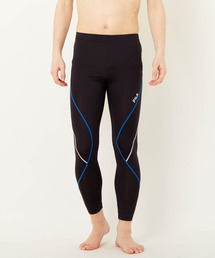 FILA | FILA/フィラ ラッシュガード コンプレッションレギンス/無地 接触冷感 吸水速乾 水陸両用 UVケア 411120(レギンス/スパッツ)