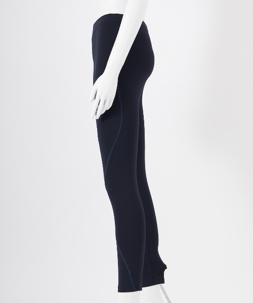 FILA（フィラ）の「FILA/フィラ ラッシュガード コンプレッションレギンス/無地 接触冷感 吸水速乾 水陸両用 ＵＶケア  411120（レギンス/スパッツ・メンズ・ブラック/ブルー/ネイビー・LL/M/L/XL）」の21枚目の写真