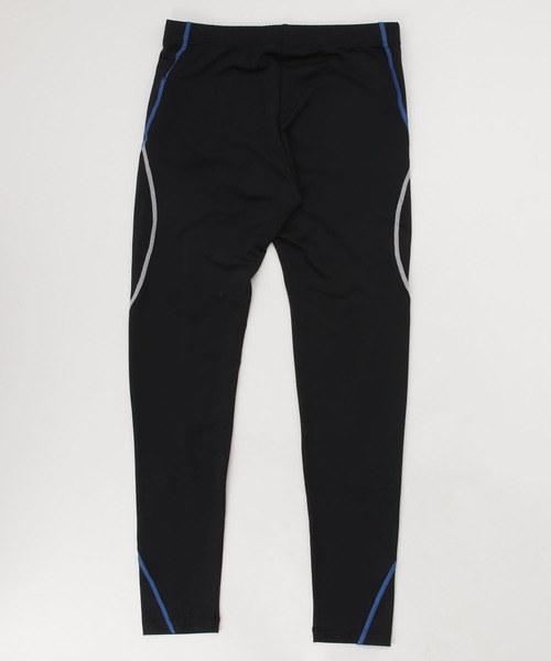 FILA（フィラ）の「FILA/フィラ ラッシュガード コンプレッションレギンス/無地 接触冷感 吸水速乾 水陸両用 ＵＶケア  411120（レギンス/スパッツ・メンズ・ブラック/ブルー/ネイビー・LL/M/L/XL）」の13枚目の写真