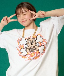 GALFY（ガルフィー）の「GALFY（ガルフィー）ビッグシルエットTシャツ（Tシャツ/カットソー）」