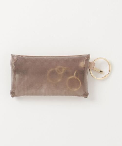 Flowering（フラワーリング）の「マルチデザイン/キーポーチ（キーケース/キーアクセサリー・レディース・ホワイト/パープル/ネイビー/ブラウン/シルバー/オレンジ・FREE）」の10枚目の写真