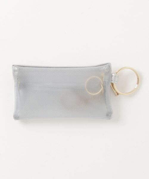 Flowering（フラワーリング）の「マルチデザイン/キーポーチ（キーケース/キーアクセサリー・レディース・ホワイト/パープル/ネイビー/ブラウン/シルバー/オレンジ・FREE）」の13枚目の写真