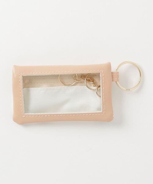 Flowering（フラワーリング）の「マルチデザイン/キーポーチ（キーケース/キーアクセサリー・レディース・ホワイト/パープル/ネイビー/ブラウン/シルバー/オレンジ・FREE）」の14枚目の写真