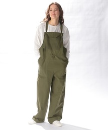 niko and... | [NATOKii(ネイトゥーキー)]ガーデンサロペットパンツ(サロペット/オーバーオール)