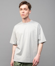 ロイヤル ハイガーゼコットン / オーバーサイズ Tシャツ