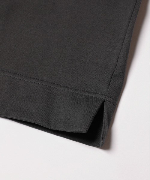 MR.OLIVE(ミスターオリーブ)の「ロイヤル ハイガーゼコットン / オーバーサイズ Tシャツ(Tシャツ/カットソー・メンズ・ダークグレー/グレー/アイボリー/グレー系その他・LARGE/MEDIUM/SMALL)」の11枚目の写真