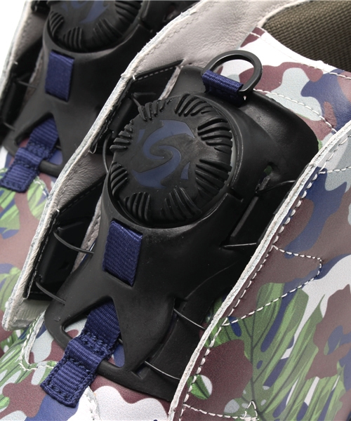 PUMA（プーマ）の「MY-83 CAMO（スニーカー・メンズ・グリーン系カモフラージュ・11/6/10/9/4/8/3/7/5）」の6枚目の写真